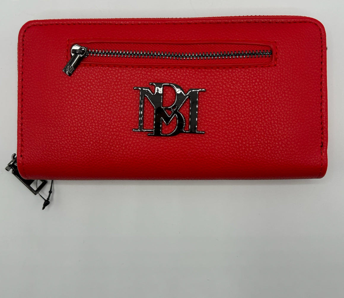 Badgley Mischka long wallet