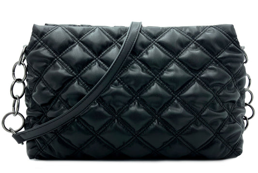 Gilda Paris waffle Quilted Handbag